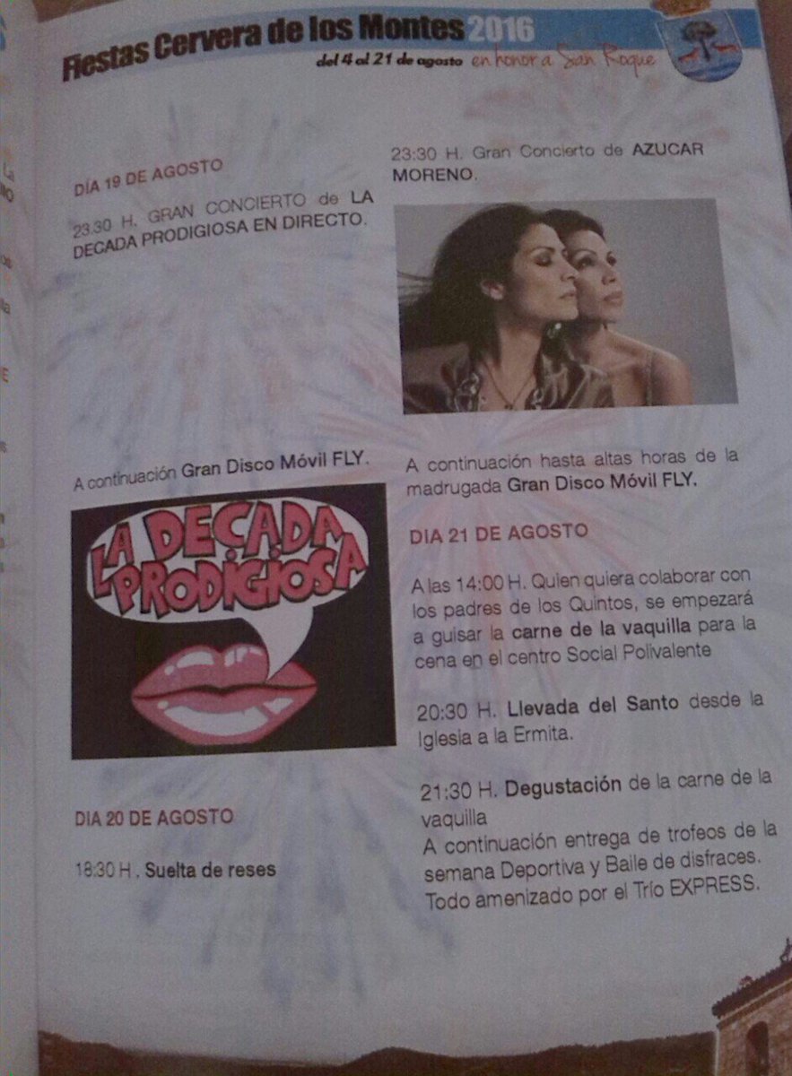 Cervera d los Montes tweet media