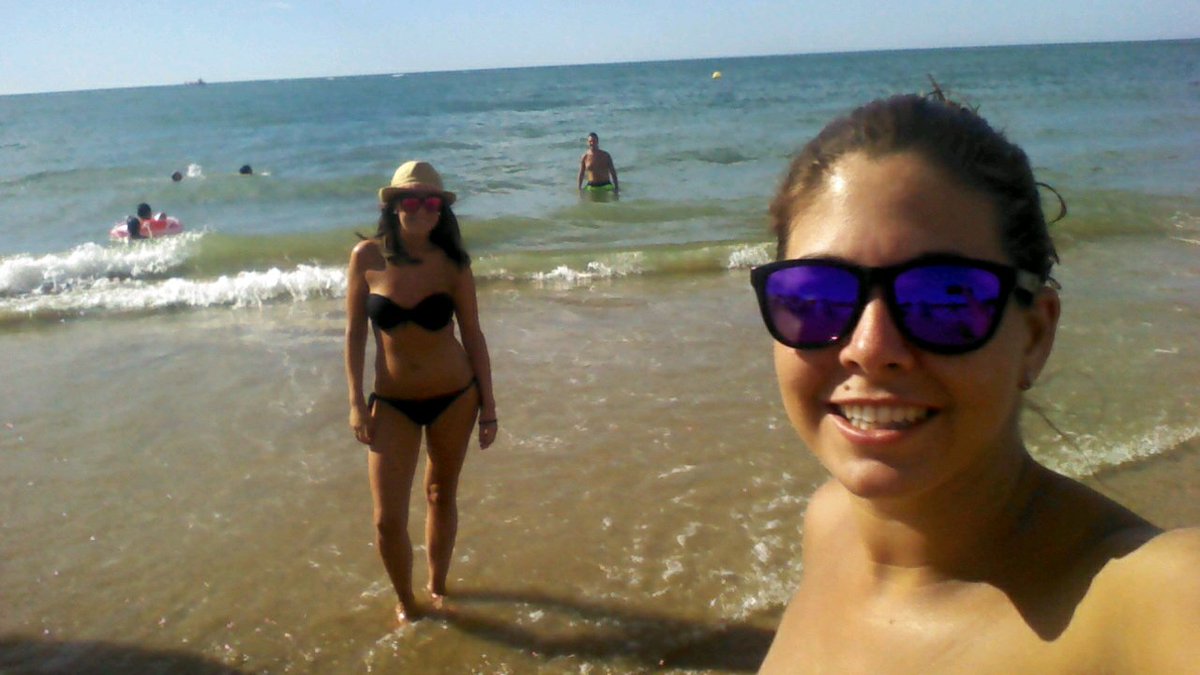 INMAMAKU's tweet photo. Se acabó lo bueno! Adiós Huelva! @Fran4408 https://t.co/FlHIl2u5BW