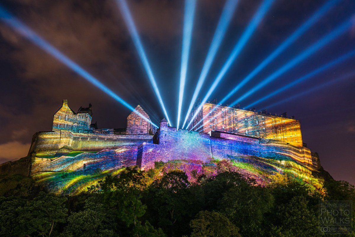 EdinPhotoWalks's tweet image. Amazing start to the 2016 Edinburgh International Festival.
@edintfest @StandardLifeplc @59productions #DeepTime