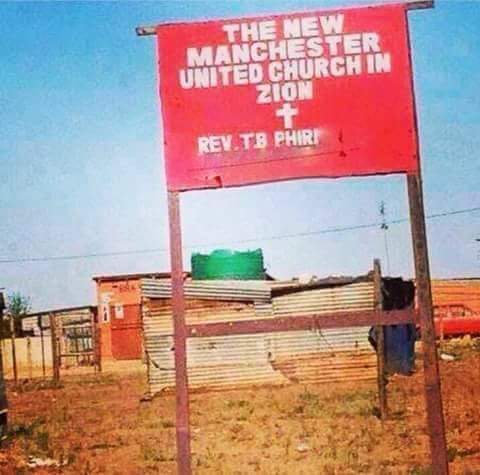 DJFreshSA's tweet photo. Both need God 😏 🏃🏾🏃🏾🏃🏾🏃🏾 RT @IAMGIFTSA: Amen shame South Africa Amen ! 
Cc  @ManUtd https://t.co/sIsFu2lzoH