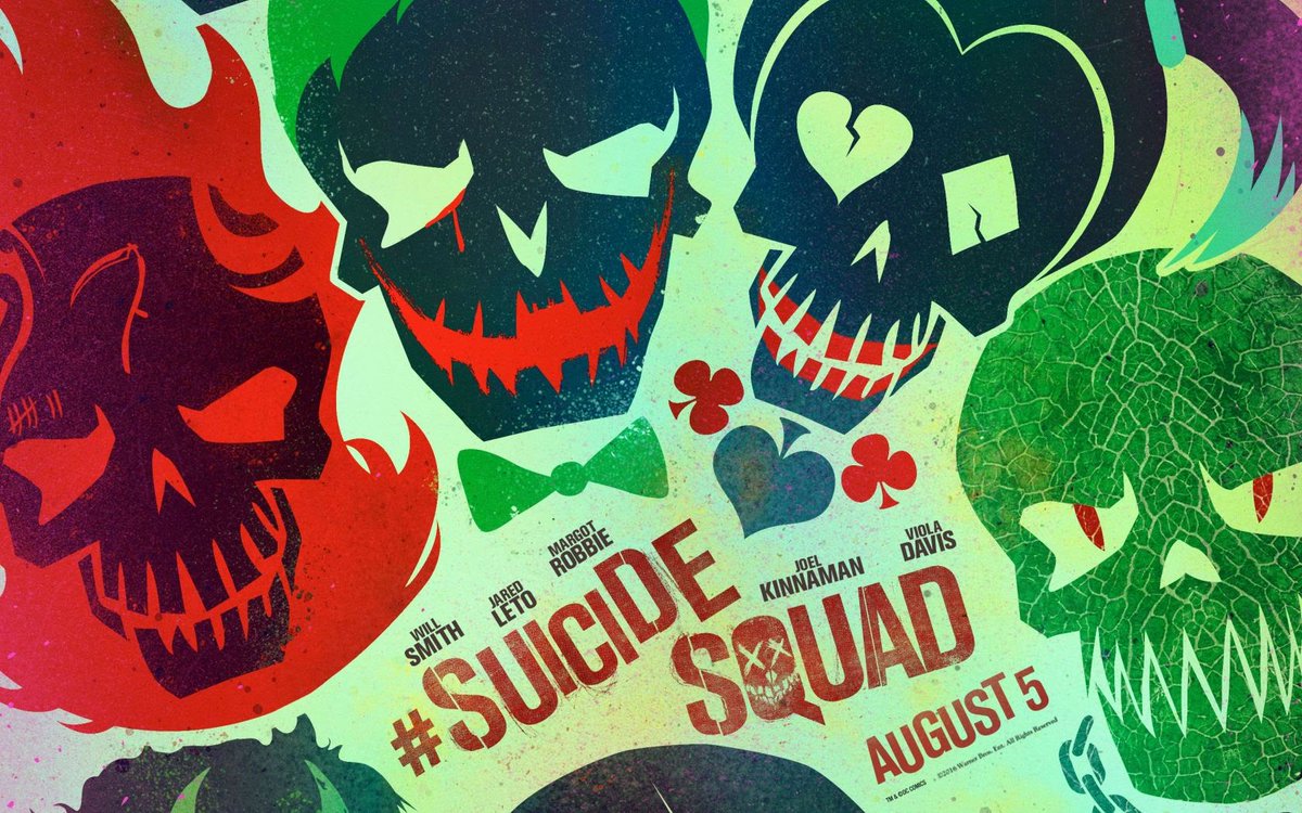 Shout_Out_Mag's tweet photo. #SuicideSquad IS NOT A CRAP FILM, go away haters... https://t.co/KrJbNGVWjY https://t.co/xHFpgKdVsX
