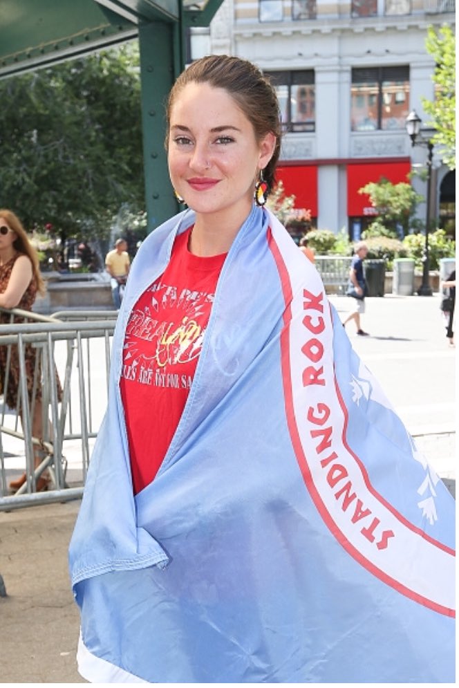 Shailene Woodley on Twitter "Shailene Woodley joins the Stop The