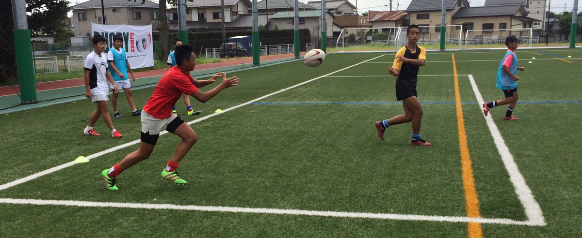 SpeedoTigers's tweet photo. Camp 3, Day 1 - target up &amp; push through the pass #RugbyDevelopment #Japan @LeicesterTigers @GECworld @DanThacker_1 https://t.co/sjrnBlu3Yb