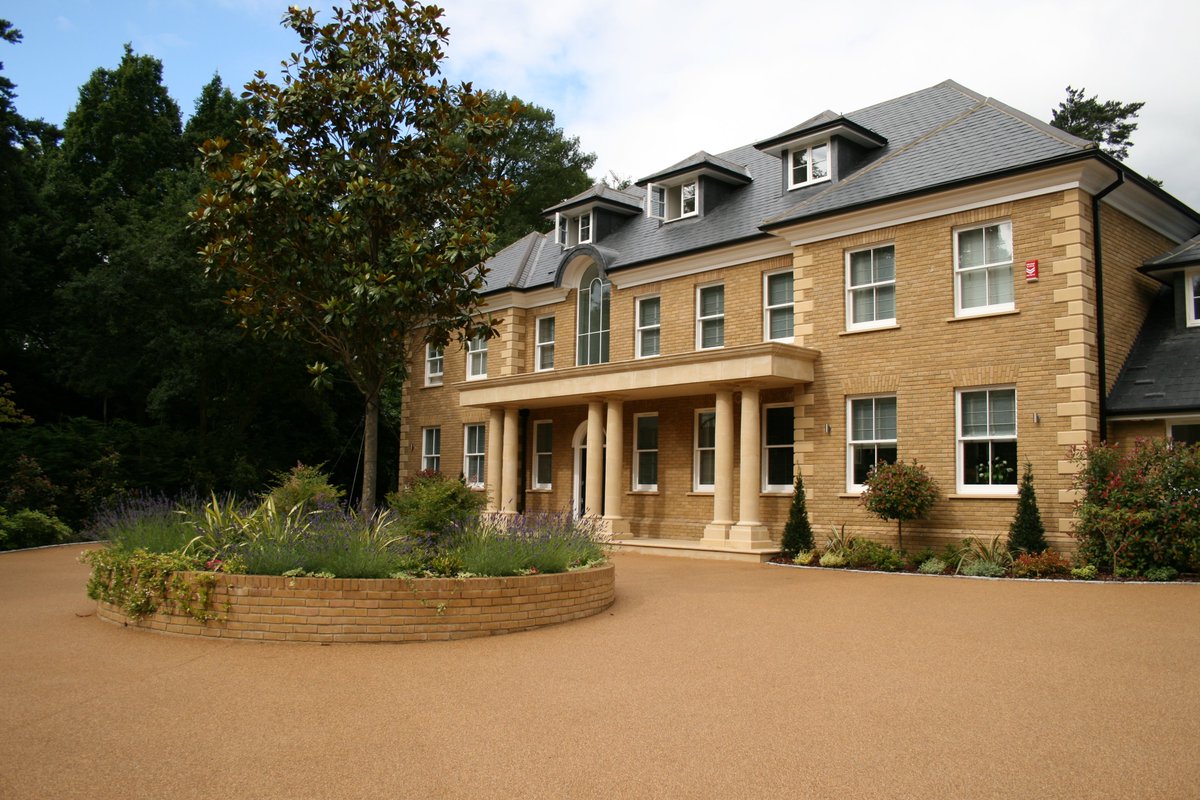 KeyStonework's tweet image. One of our earlier projects in Weybridge, Surrey