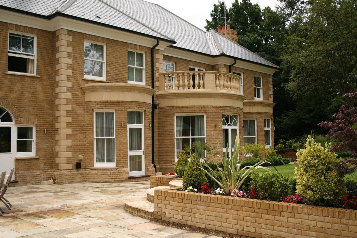 KeyStonework's tweet image. One of our earlier projects in Weybridge, Surrey