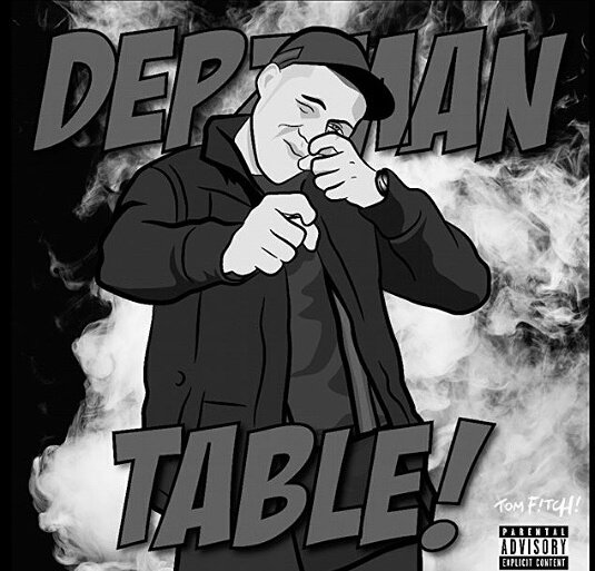 Jaykae10's tweet photo. New @DepzmanInvasion song out this Wednesday for his 21st Birthday. Can I ask everybody to RT this please https://t.co/sU3KeGiLhB