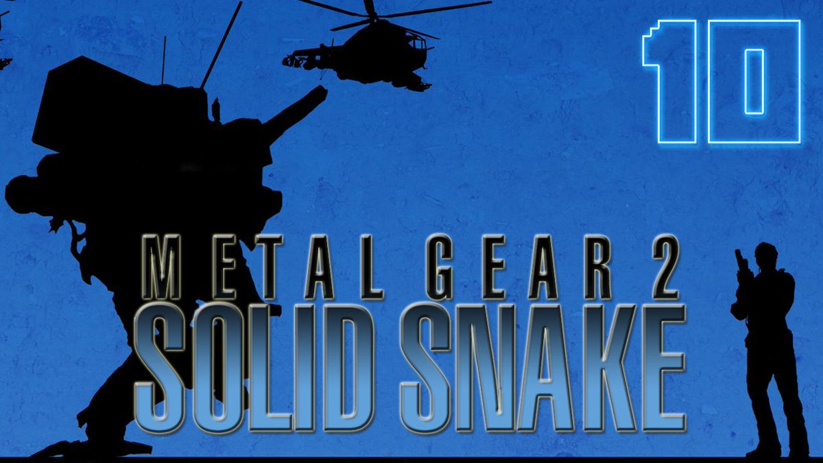 GrayFoxGames's tweet photo. #metalgear 2 : #SolidSnake | #MSX2 | #10 #retrogaming #grayfoxgames #metalgearsolid #gamer | https://t.co/0FC60UpKBW https://t.co/XTrGYzZgk9