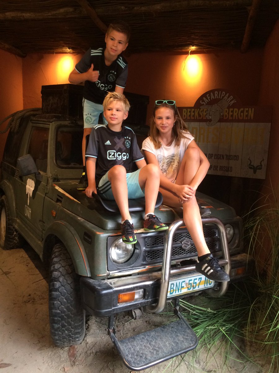 Eefke291076's tweet photo. Wat een mooi park! #wijkomenzekerterug @safariparkbb #superdag #genieten #wandelsafari #bussafari https://t.co/u1ff5fRhMR