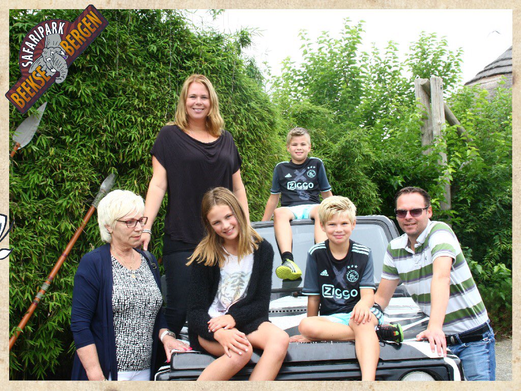 Eefke291076's tweet photo. Wat een mooi park! #wijkomenzekerterug @safariparkbb #superdag #genieten #wandelsafari #bussafari https://t.co/u1ff5fRhMR