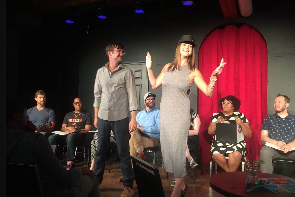 BeyondType1's tweet image. .@BillieTopanga + friends are #disruptingdiabetes with laughter + raising $ for #BeyondType1 facebook.com/landiswiedner/…