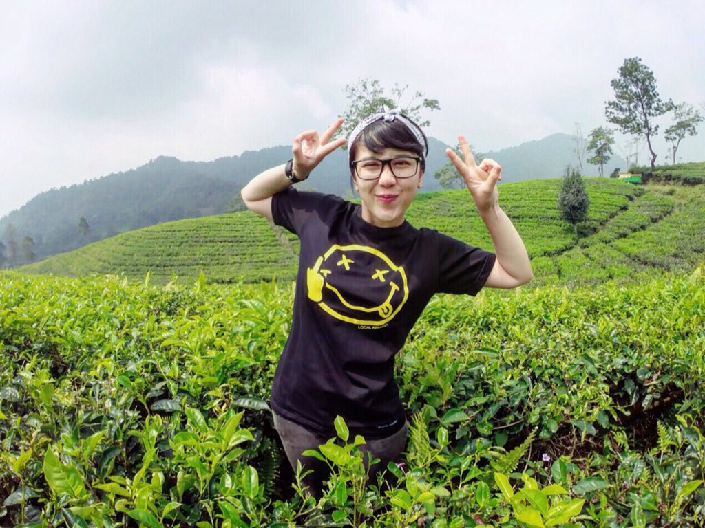 Smells like teen spirit!!!