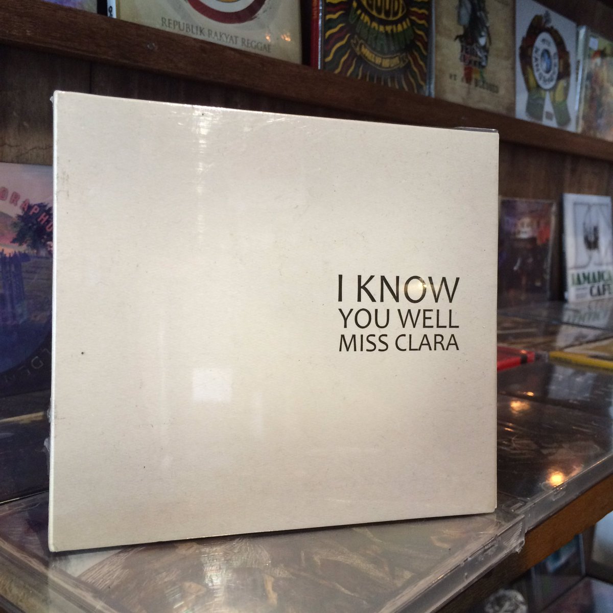 .<a href="/IKYWMC/">IKYWMC</a> 'Self-titled' audio CD is available in Malaysia. preview - demajors.com/album/view/503