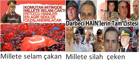 Herikisinide layık oldukları yere oturtalım