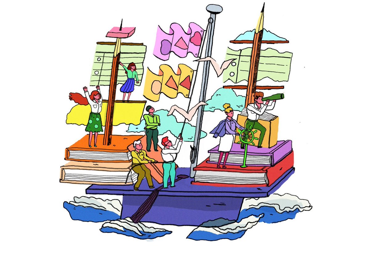 orbit_spaces's tweet image. “Where Should Innovation in Education Come From?” by @sandyspeicher #education medium.com/bright/letter-…