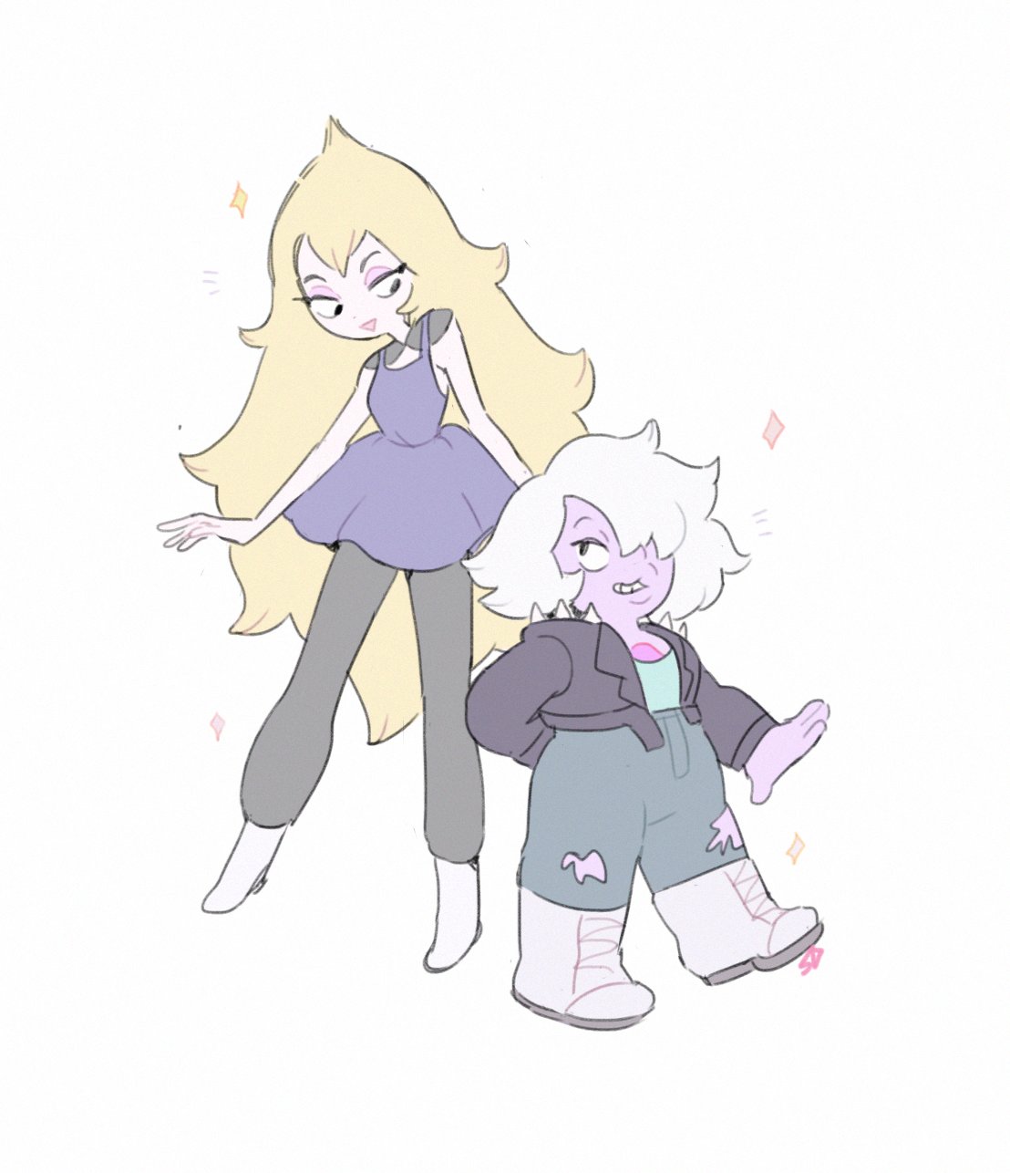 “outfit trade!”