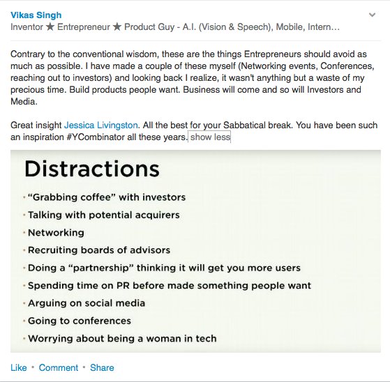 Vikas Singh tweet media