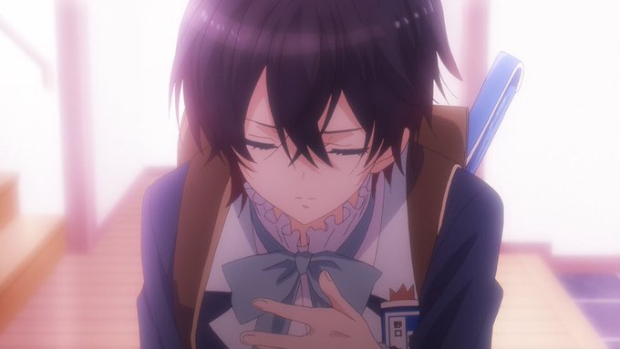 初恋モンスター 原作 Tvアニメ公式さん の最近のツイート 9 Whotwi グラフィカルtwitter分析