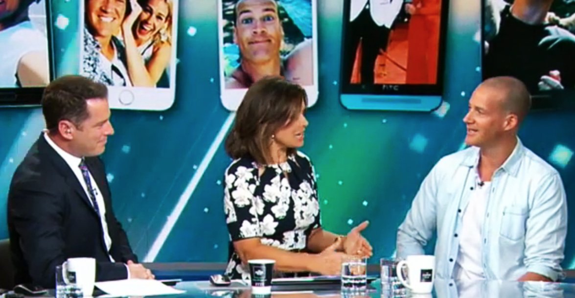 tribe's tweet photo. “TRIBE is not for celebrities it’s for every day Aussies,” @JulesLund on @TheTodayShow.

https://t.co/PGapbNB7wP https://t.co/Tmx0miBpZB