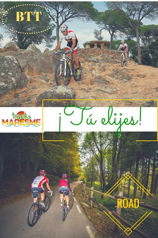 Este verano refugiate entre el frescor del Parque Natural Montnegre-Corredor y las playas del Maresme!#TracksMaresme