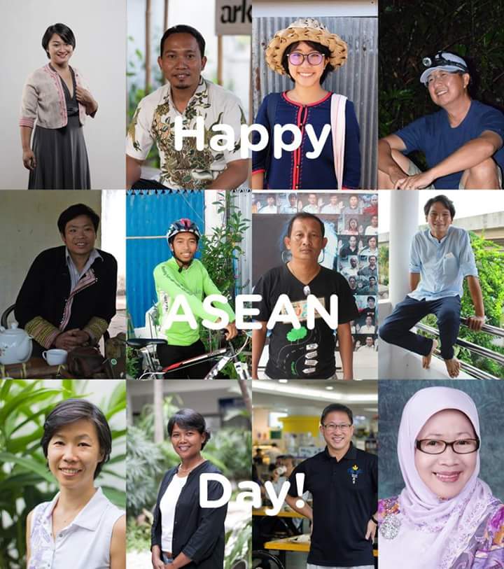 pasiar_id's tweet photo. Happy Asean Day https://t.co/zRWWOLffri