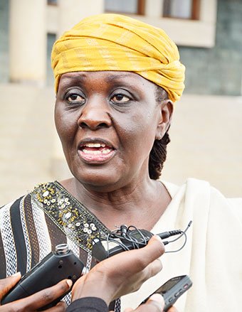 observerug's tweet photo. "Every time you construct many hospitals, you’re telling people to get sick" - Dr Specioza Wandira Kazibwe https://t.co/ZlMVHkMMZr