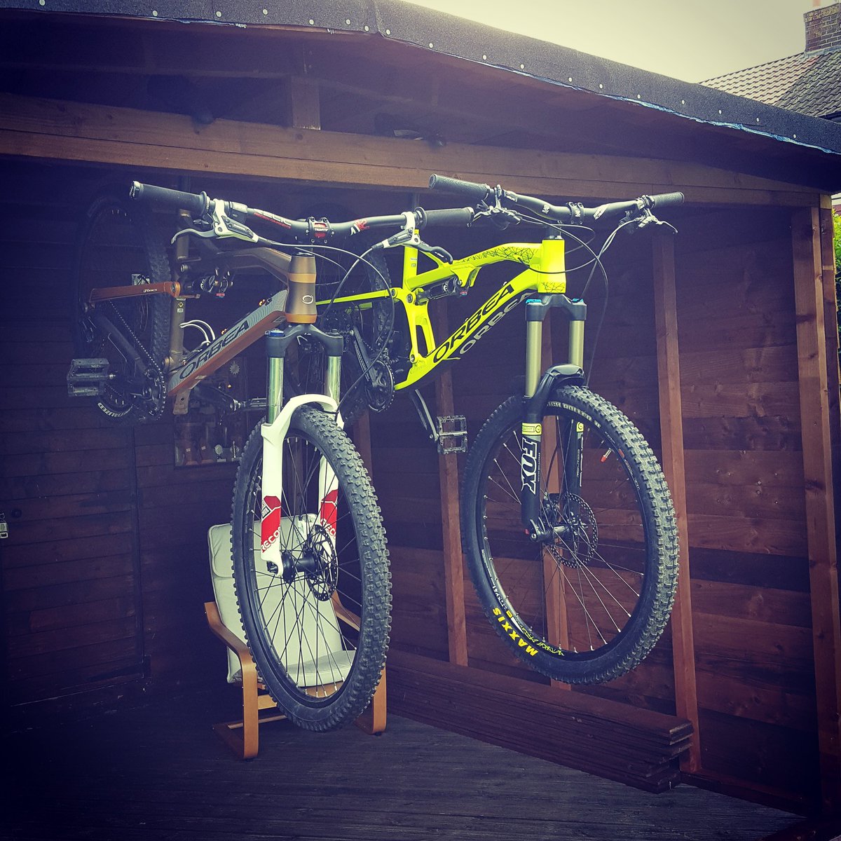 igharrison's tweet photo. @orbeabicycles https://t.co/4XCJrXai96