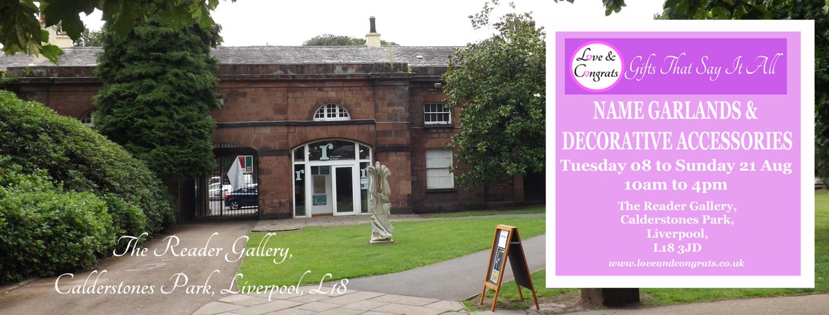 #Art #Paintings #Prints #Jewellery #giftidea #Liverpool @CaldiesMansion <a href="/thereaderorg/">The Reader</a> <a href="/VisitLiverpool/">VisitLiverpool</a> @liverpooltodo