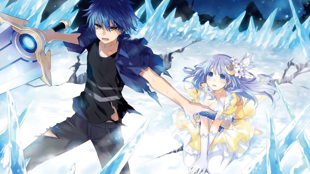 五河 士道 夢道 Dal Sido Twitter