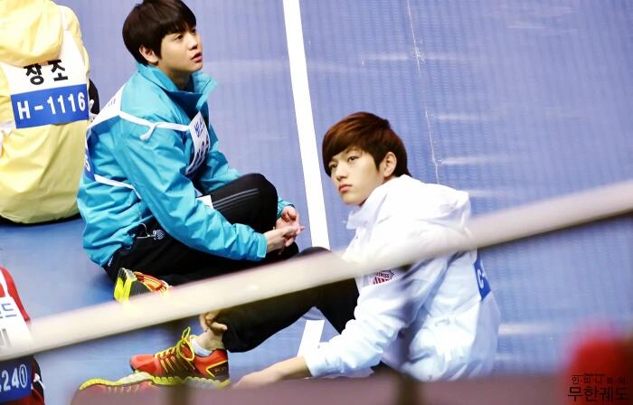ifntyeolSK's tweet photo. Yoseob and Myungsoo during ISAC~ good old days😊😄 #비스트 #인피니트 #양요섭 #김명수 #요섭 #명수 #엘 #B2ST #INFINITE #B2STFINITE ♡ https://t.co/MCGlxQbPLA