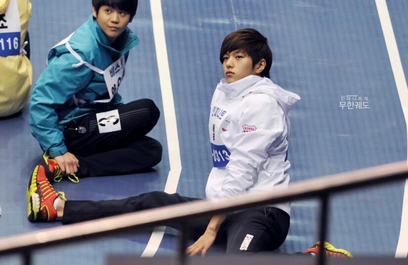 ifntyeolSK's tweet photo. Yoseob and Myungsoo during ISAC~ good old days😊😄 #비스트 #인피니트 #양요섭 #김명수 #요섭 #명수 #엘 #B2ST #INFINITE #B2STFINITE ♡ https://t.co/MCGlxQbPLA