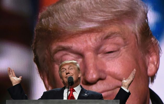 TimesLIVE's tweet photo. We need to know: Is Trump nuts? https://t.co/n8cwPKkcMB https://t.co/lbJZbScC08