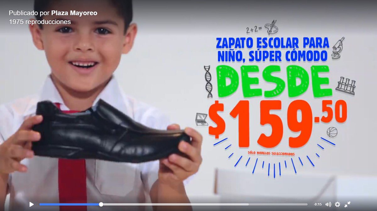 Zapato Escolar Plaza Mayoreo Zapateria Zapato Mini Vic Niño Vestir