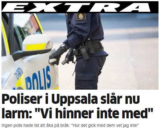 Sharps_Wagner's tweet image. Här också #Systemkollaps
unt.se/uppland/uppsal… #svpol