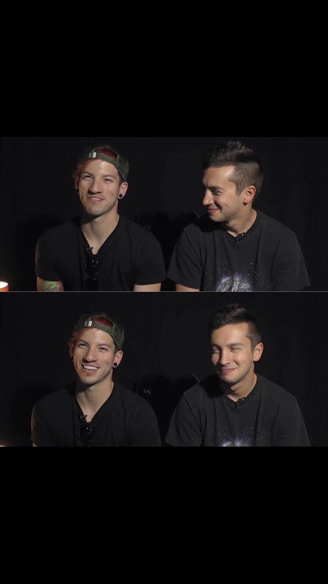 xglowingxeyesx's tweet photo. #TylerJosephDimples can this become trending? Please? https://t.co/w1HtC6Hn3T