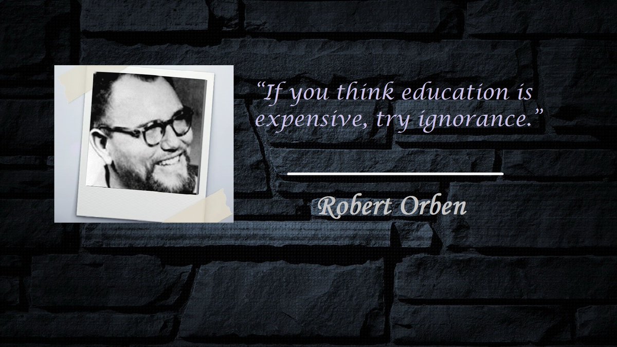 edurerkl's tweet photo. #Inspiratonal #Quotes #Edurer
Follow us at:
Facebook : https://t.co/ERxWrXKPDS
Blog : https://t.co/KJO2x0OQqg https://t.co/42VceHA2mO