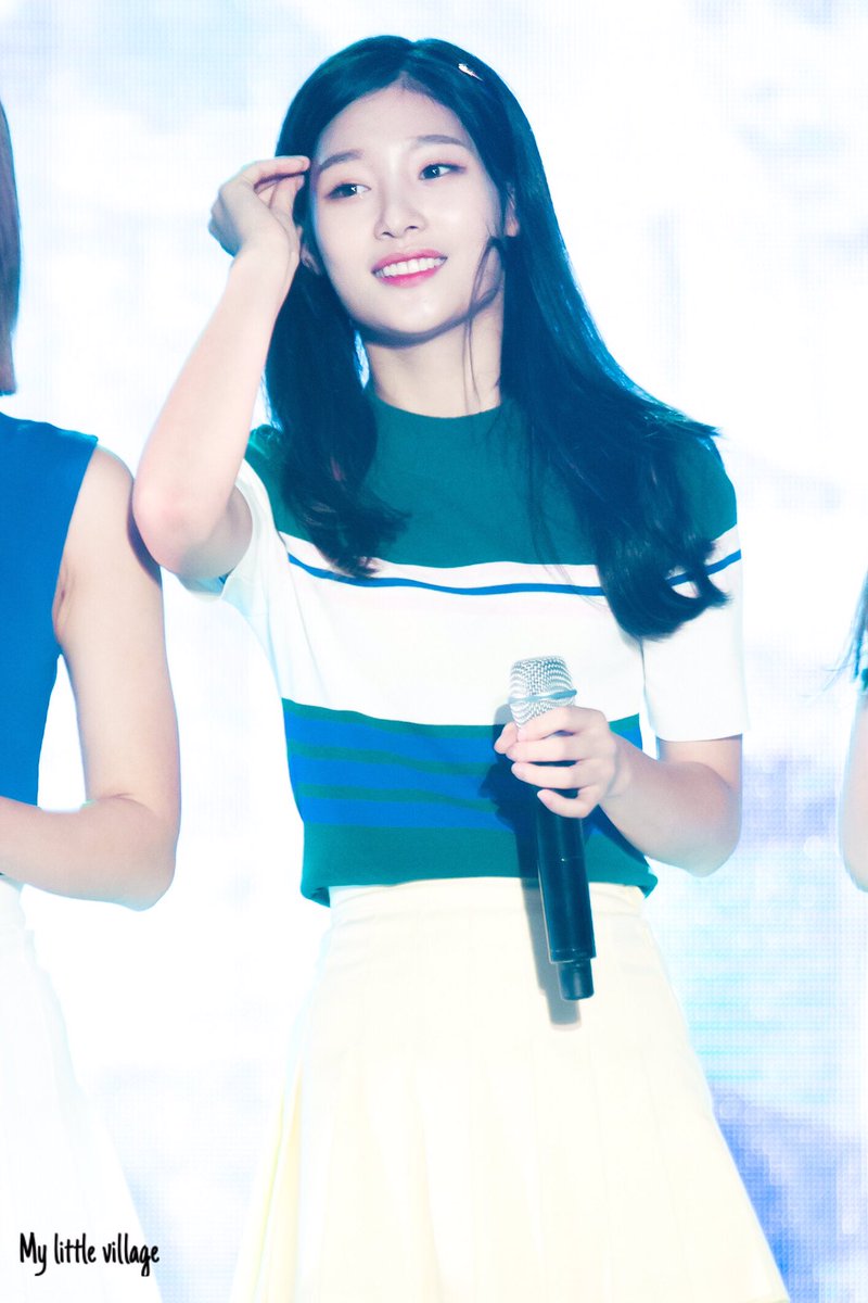 정채연 비주얼.JPG | 인스티즈