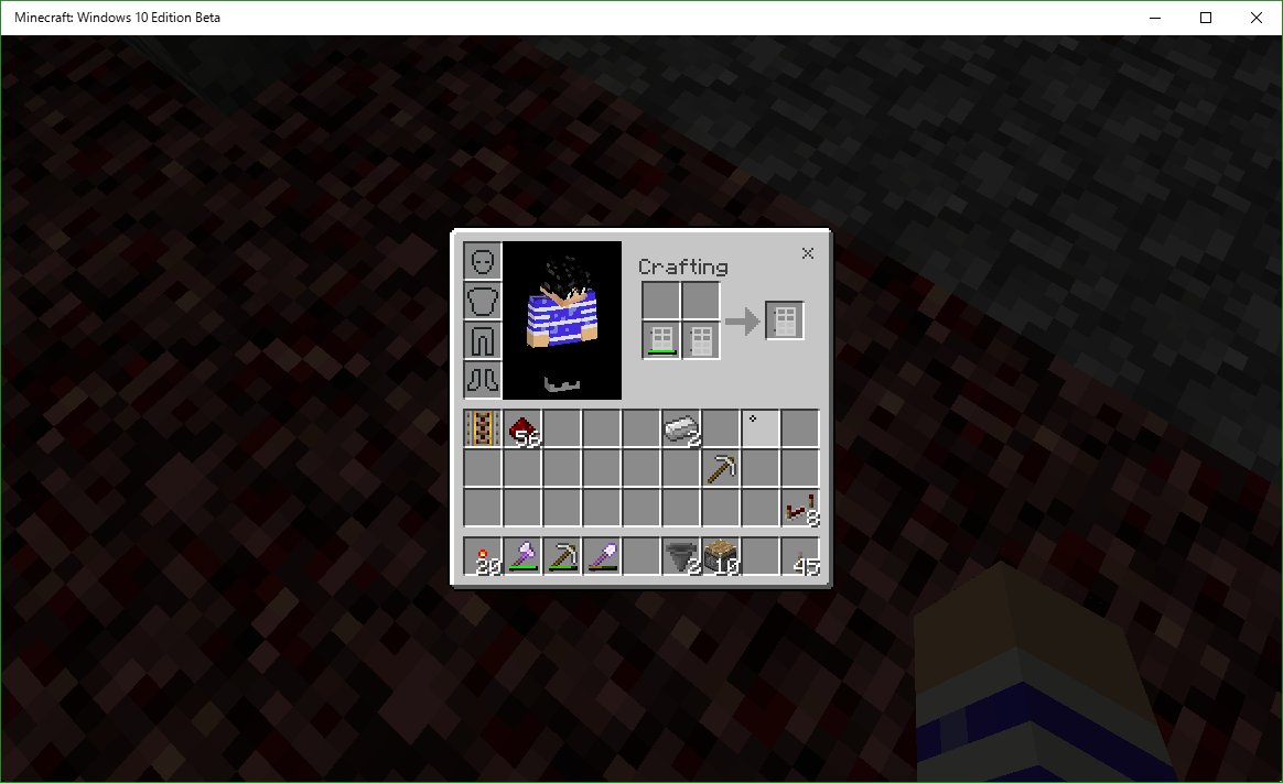 toka7290's tweet photo. なんで耐久度減ってるの！？
ツールみたいにクラフトできるし
#マイクラpe #minecraftwindows10edition https://t.co/6GmNYhc0Xs