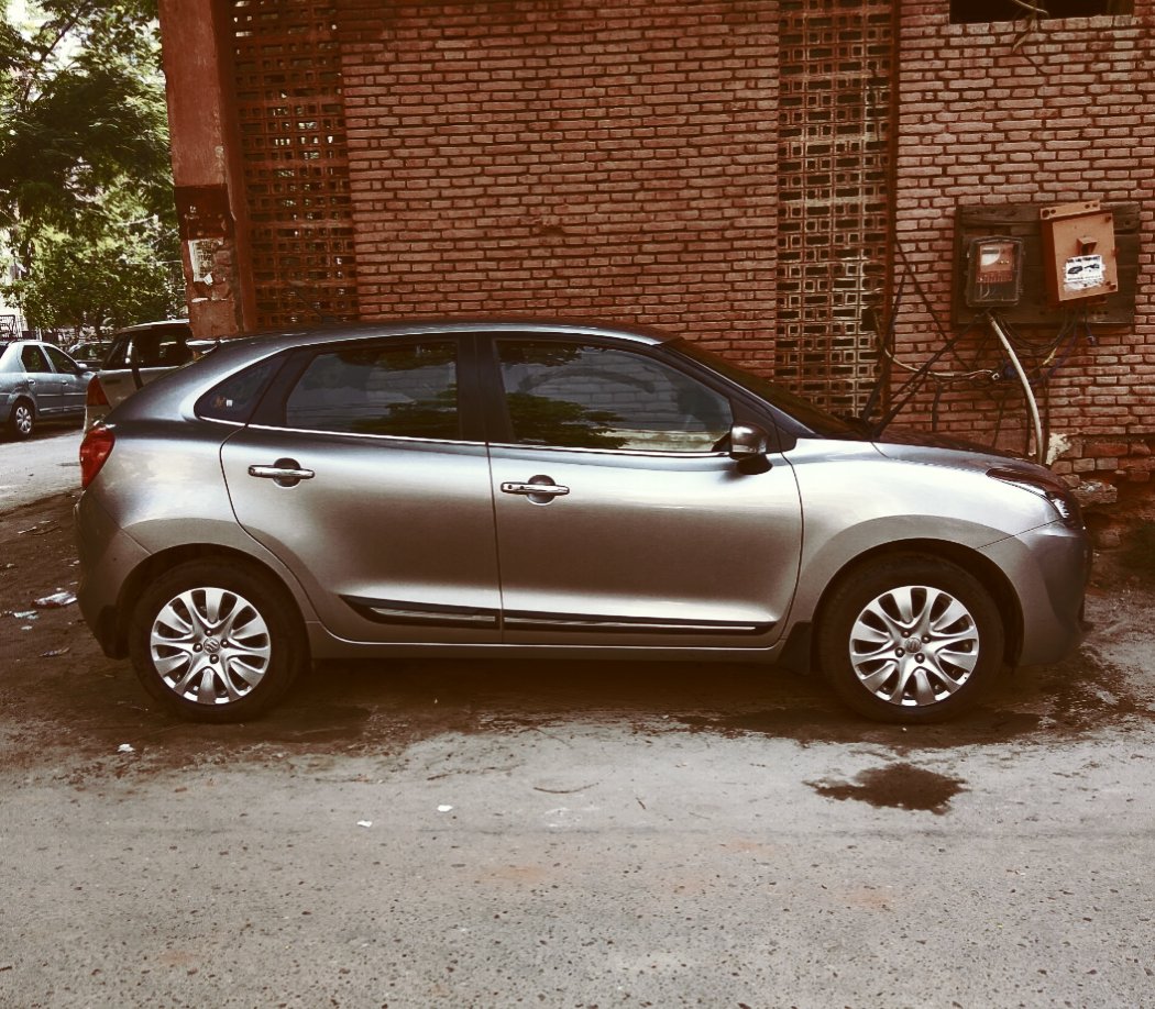 vinaykatri's tweet photo. @NexaExperience #FlauntMyBaleno #MyMeanMachine https://t.co/rIhWvXpBul
