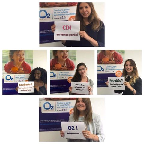 O2Kidmarcq's tweet photo. O2 Kid Marcq vous souhaite un bon début de semaine. 
#o2kid #o2kidmarcq  #o2careservices #rentrée2016 #jobetudiants https://t.co/9xLbW2ePcn