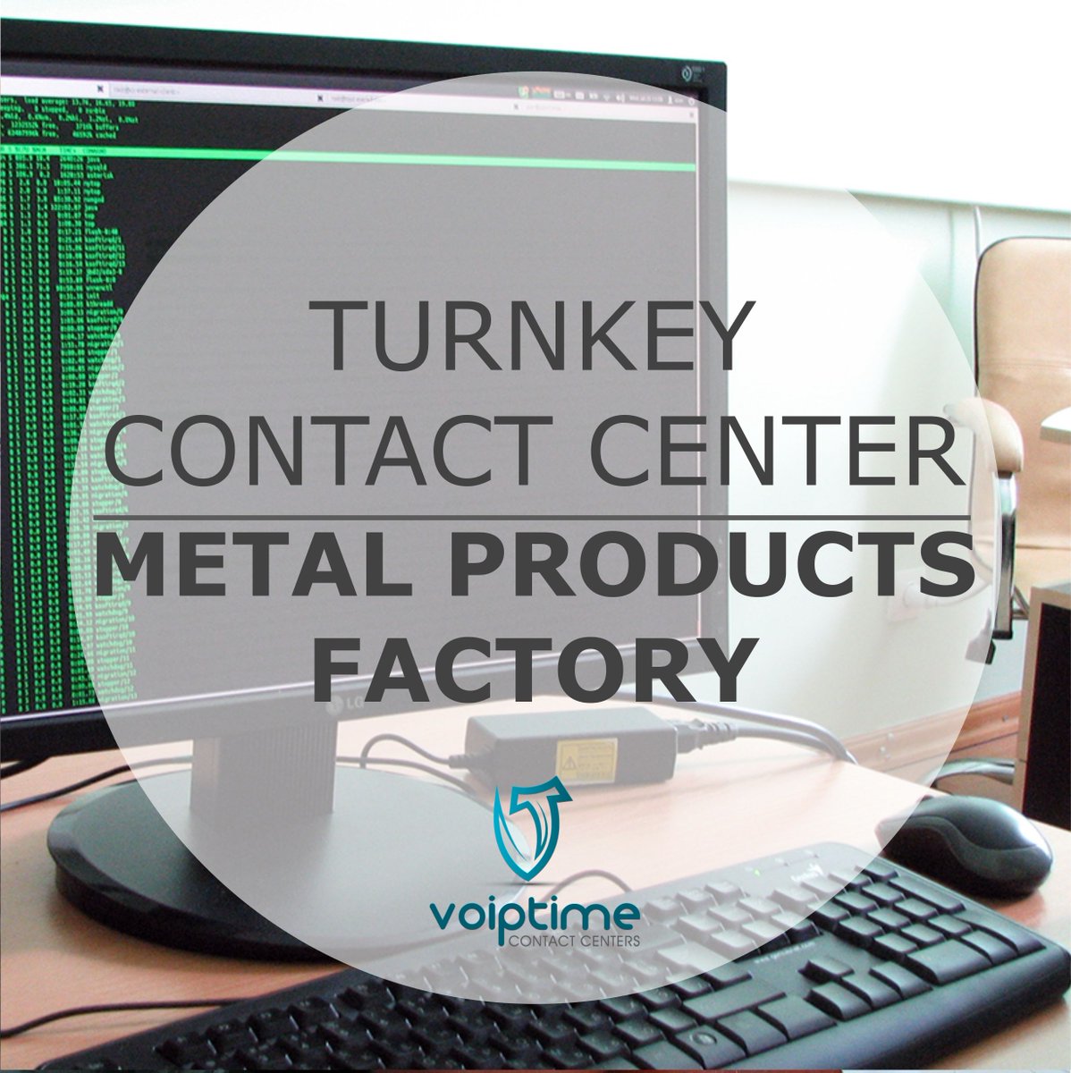 VoIPTime's tweet photo. Cases #VoIPTime: TURNKEY #ContactCenter Metal products factory
https://t.co/EDYpEMfatN
#CallCenterSoftware https://t.co/VX7nB7Ttdy