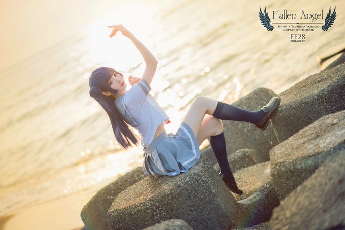 Twitterのコスプレ画像26