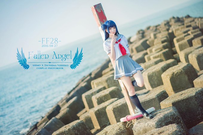 Twitterのコスプレ画像25