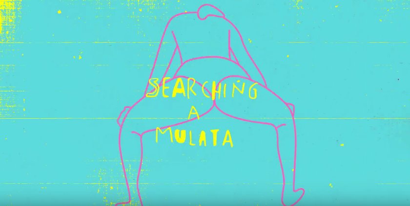click_roll's tweet photo. Lo nuevo de @Maldit0Ramirez se llama "SEARCHING A MULATA" y está incluido en "Turquesa" --> https://t.co/6B0oy4fPSh https://t.co/ruWlyj0bxV