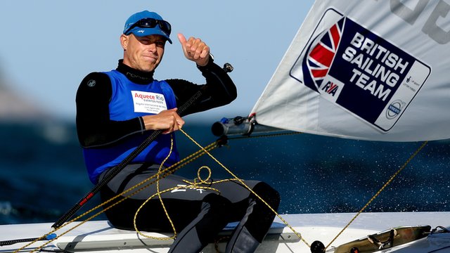lymingtondotcom's tweet photo. Cheer on British #Sailing Team’s Nick Thompson - and try your hand at sailing on 15th Aug. - https://t.co/4FH9HDrOo0 https://t.co/0hMzPyyYZq