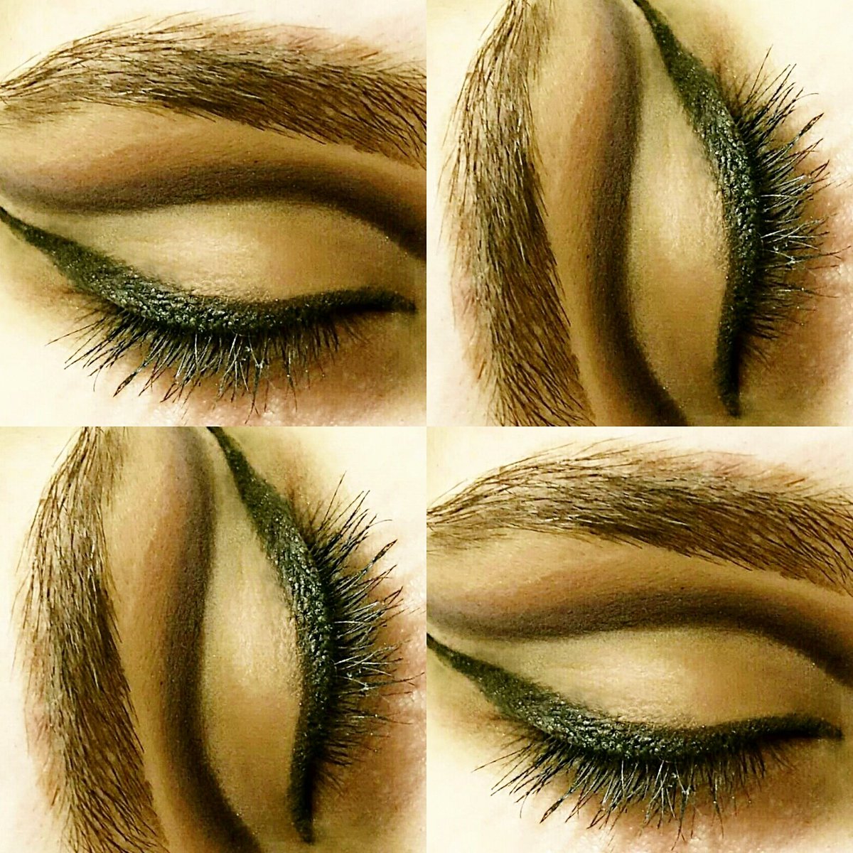 #makeup #eyeshadow #eyeliner #beautytim