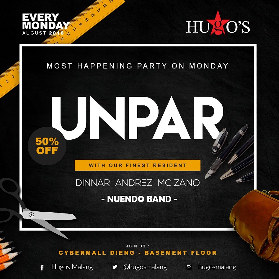 We like monday 50% off <a href="/HugosMalang/">Hugos Malang</a> <a href="/AcaraMahasiswa/">IG & Tiktok: AcaraMahasiswa</a> <a href="/acaraapa_com/">acaraapaDotcom</a> <a href="/dinar_kemana_ya/">Dinar Kah</a> <a href="/AndrezGLow/">ANTI-M indo</a> <a href="/legendmalang/">Legend Malang</a>