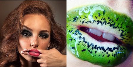 ZisOrZis's tweet photo. Quelle #photo tu préfères ? #art #artiste #bouche #beauté #beauty https://t.co/Ng5pUIIIrT