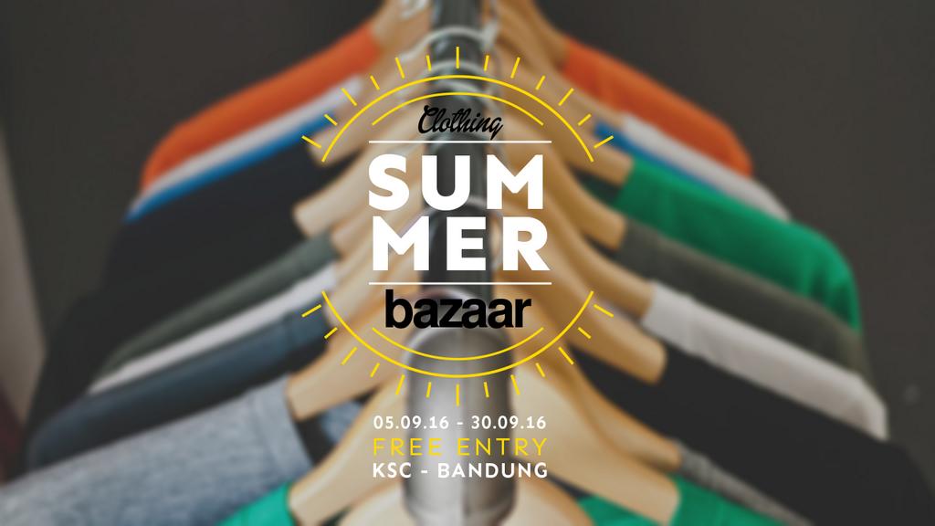 tumblrindo's tweet photo. Open for participants SUMMER CLOTHING BAZAAR // 5-30 Sept '16 at KSC Bandung // 085742319136/578FCC53 @KSCbdg https://t.co/wrNBLxxI3H