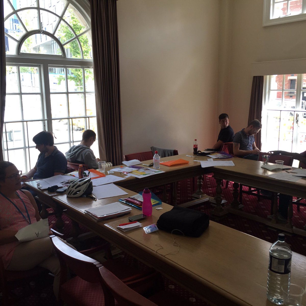 schoolwellbeing's tweet photo. Great day Saturday with @YoungDadsCo training Leeds young dads. Can't wait for our first event #leeds #dads https://t.co/GwOOvJEkAd