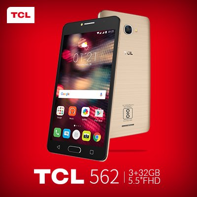 tcl_india's tweet photo. Change your DP to the below image and stand a chance to win a TCL 562 everyday and other surprise gifts! #MyTCL562 https://t.co/3jWIwzP6V5